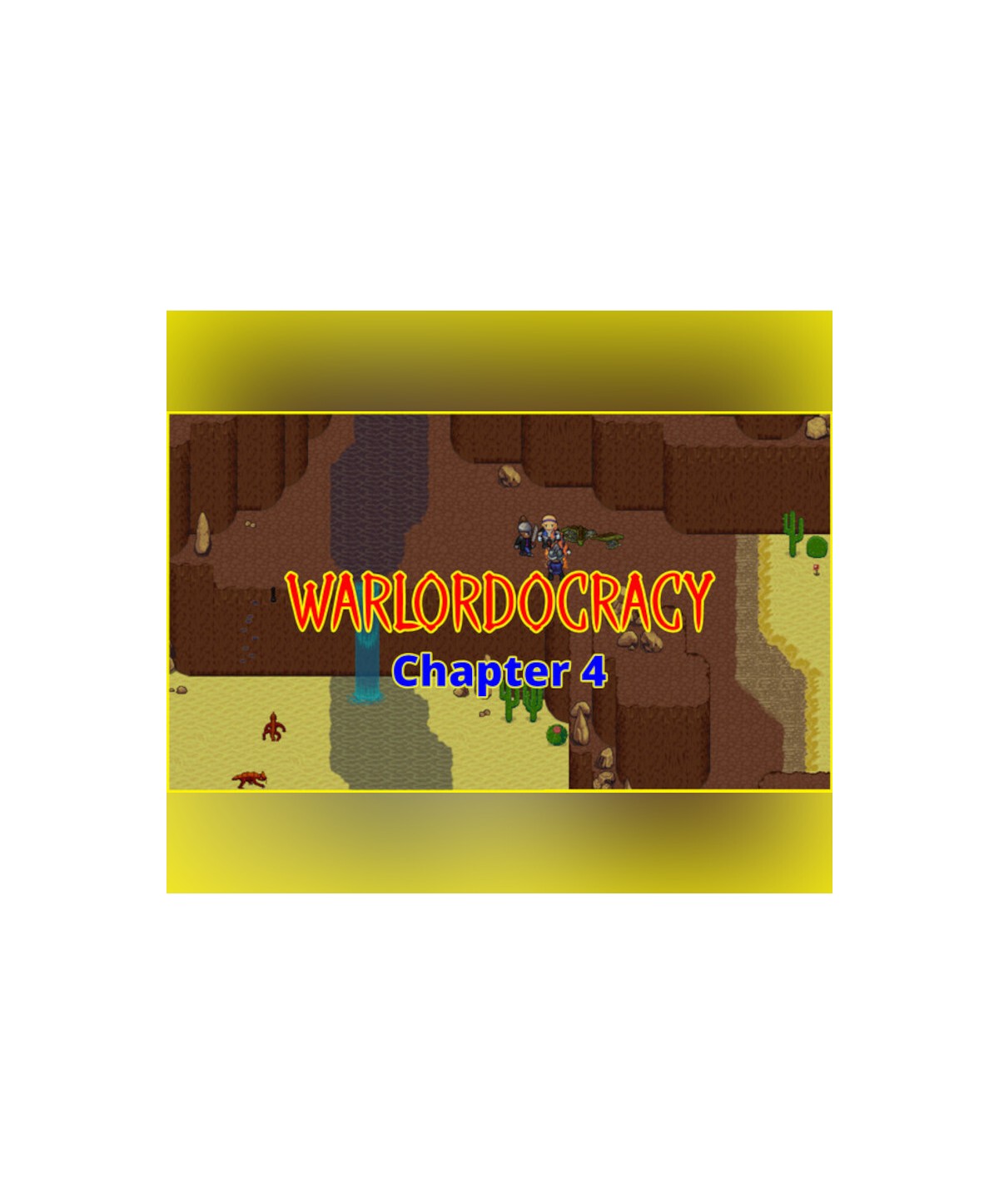 Warlordocracy - Ch. 4 DLC Steam Key GLOBAL